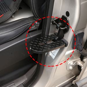 차량 심플계단/ 문고리에 설치/ 지붕세차/ 보조발판