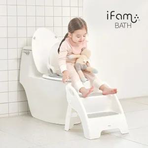 아이팜 접이식 2단 유아디딤대 아기발판