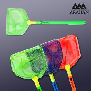 아라한 경량 플라스틱 뜰채 다슬기 해루질 계곡 체험학습 다용도 뜰채