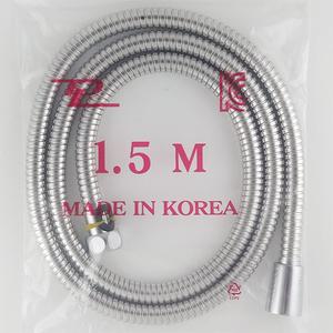 대림후렉시블 국산 샤워기 줄 샤워 호스 교체 2M 1.5M 3M 메탈