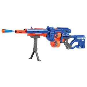 전동 자동 장난감총 배그 스펀지 총 에땁 소프트 건