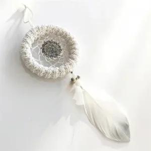 아트박스 꿈을만드는공방 실버벨 드림캐쳐 만들기 DIY KIT