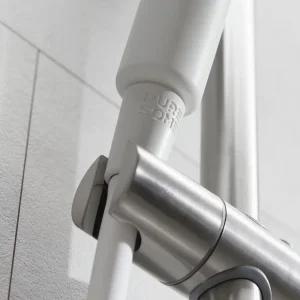 퓨어썸 파라맥스 샤워호스 1.5M/2M (의료용 실리콘/호스캡 디테일/무광 화이트)