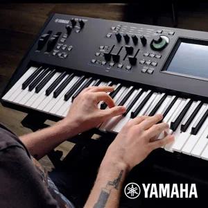 야마하 신디사이저 MODX7+ YAMAHA MODX7 플러스 76건반