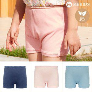 [스페클로]비쥬 레이온 여아 드로즈팬티 3종세트