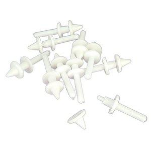 [신세계몰]디폼블럭 팽이재료 (10개입) (8mm,10 mm 호환가능)