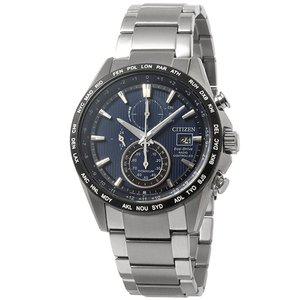 [시티즌]타임플래닛 시티즌 AT8154-82L CITIZEN 슈퍼티타늄 시계