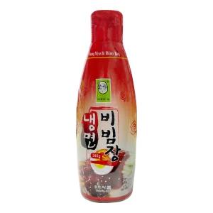 송학 냉면 비빔장 340g