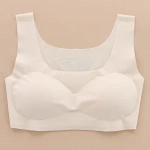 JHJBZ022 제임스딘 국산 여 주니어 심리스 브라 2단계