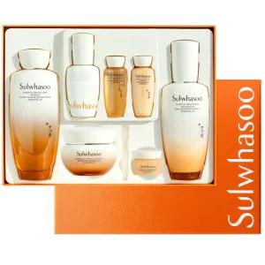 설화수 탄력 3종 세트 에센셜 리추얼 백화점 신형