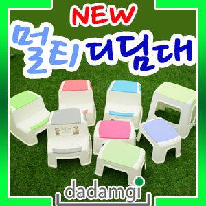 (디딤대) 2단디딤대 발받침대 목욕 욕실 의자 디딤대