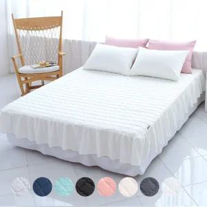 코지 숏 스커트 침대커버 S / SS / D / Q / K