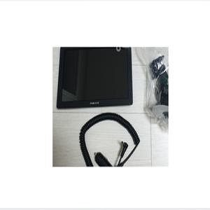 중고 네비게이션 내비 8인치  파인드라이브 Q100 Black