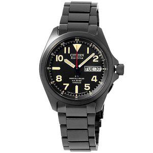 [시티즌]타임플래닛 시티즌 AT6085-50E 프로마스터 티타늄 시계