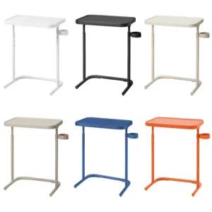 이케아 BJORKASEN 비에르코센 노트북스탠드/높이조절책상/협탁