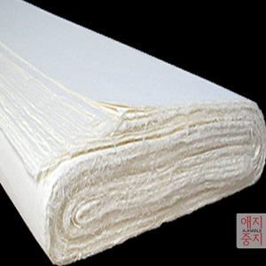 순지 박 10매 수제한지 한지포장지 서예한지 서화용