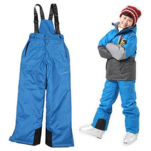 와이키 주니어 스키 보드복바지 YP-1050 WIDE 방수 멜빵형