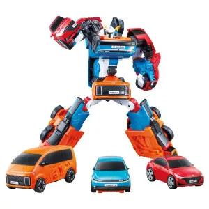 [영실업]또봇 트라이탄(X+Y+Z 합체 로봇) 3단합체