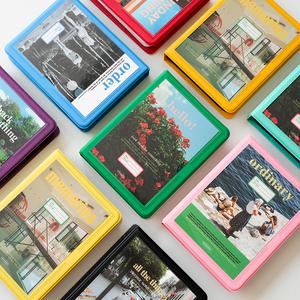 미니마이즈 3x5 4x6 5x7 사진 엽서 포토앨범