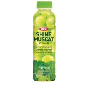 OKF 샤인머스켓 500ml 24입