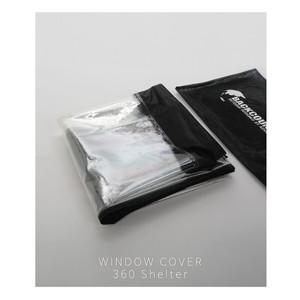 백컨트리 360쉘터 얼티메이트 윈도우커버 우레탄창 360쉘터 전용