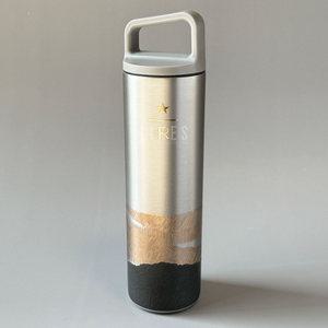 스타벅스 SS 미르 리저브 골드 핸들 텀블러 591ml