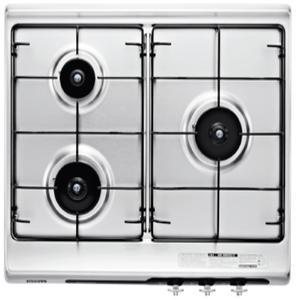 하츠 빌트인 3구 HGR-3050CKB 가스쿡탑 가스레인지 매립형 가정용 원룸 오피스텔 LNG