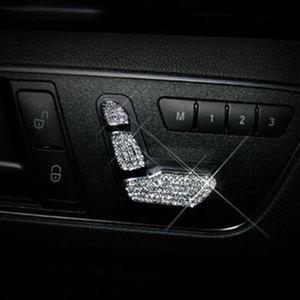 벤츠 악세사리 시트 조절 큐빅 버튼 몰딩 구형 E CLS GLE 악세사리 A B 클래스용품 W212 W218 W218