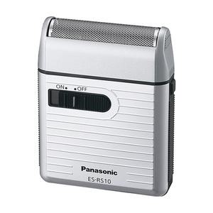 파나소닉 ES-RS10 휴대용 면도기 건전지식 여행용 미니 청소년 중학생 고등학생 군대 남자면도기 /일본산