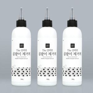 가성비가브랜드다 곰팡이제거젤 300G x 3개