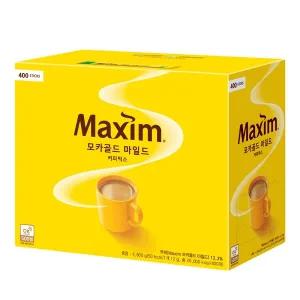 맥심 모카골드 커피믹스 400T