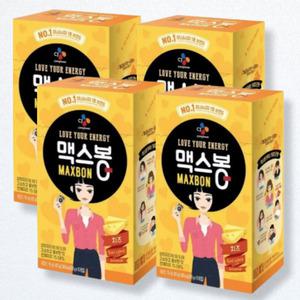 맥스봉 치즈 소시지 55g 15개입 825g 4개