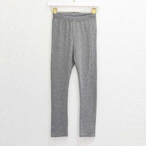 [RGLN0QS8]봄 가을 간절기 주니어 기모 바지 활동 편한