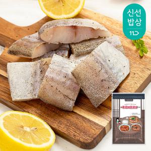 [품질보장] 가시제거연구소 코다리밥상 500g 1개 순살 절단 코다리 명태