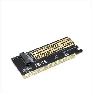 [오너클랜]PCI Express 변환 컨버터 M.2 NVME SSD KEY M SW229
