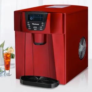 자동 얼음 정수기 소형 미니 디스펜서 아이스메이커