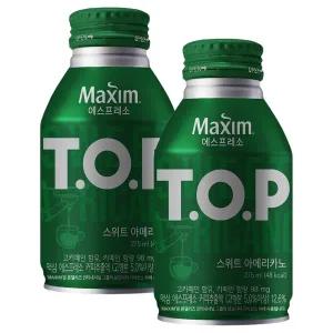 맥심 티오피 스위트 아메리카노 275ml x 24캔