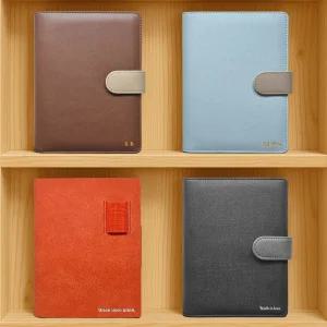 2026 이니셜스 기본형 각인 다이어리 / A5 B6 6공 DIARY 회사 플래너