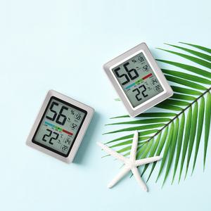 노바리빙 프리미엄 스위스산 센서 ML0758 온 습도계 신생아 집들이 선물