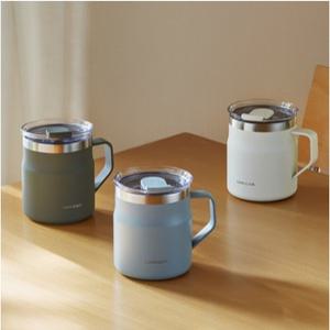 락앤락 메트로 머그 355ml 블루/그레이/화이트 3색 보온보냉 컵