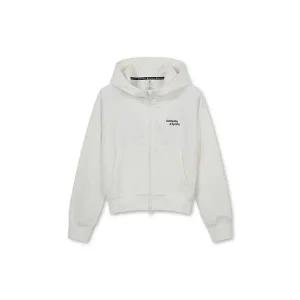 [탑텐밸런스](의정부점) 여성) BALANCE 더블니트 2WAY 후드 집업 MBF5TC2250