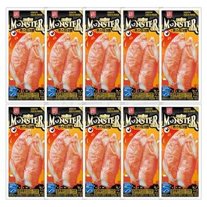 한성 몬스터크랩 72g 10개 게맛살