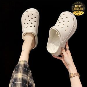 여자 경량 EVA폼 키작녀 키높이 슬리퍼 샌들