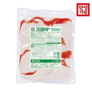 한성 크래미F 1kg