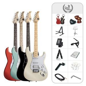 S-Classic III S클래식3  일렉 전기기타 풀패키지