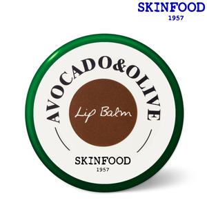 (NEW) 스킨푸드 아보카도 앤 올리브 립밤