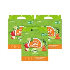 메디트리 유기농 CCA 클렌즈 착즙 주스 3박스