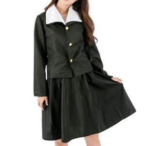 여학생 옛날교복 세트 추억 여자 상하의 분장 코스튬