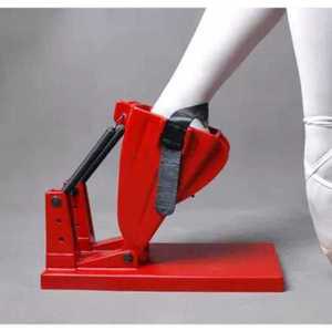 발레 포인기 유연성 누름기 무용 보조기 전문 댄서