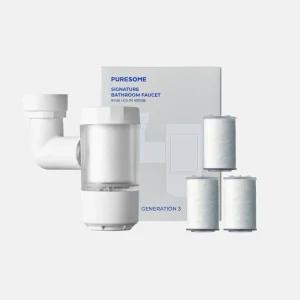 NEW 시그니처 세면대용 필터+프로 퓨어필터 1팩(3P)